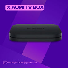 Carregar imagem no visualizador da galeria, Xiaomi TV Box S 8GB Google TV 4K