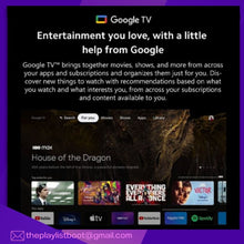 Carregar imagem no visualizador da galeria, Xiaomi TV Box S 8GB Google TV 4K