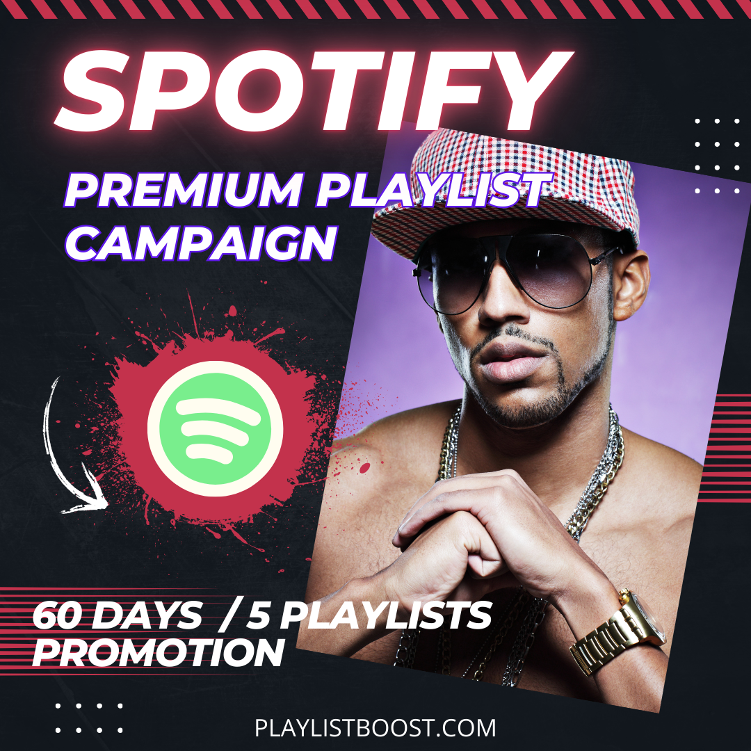 Spotify Campaign Spotify New User Promo Premium Spotify Playlist Campaign – Playlistboost