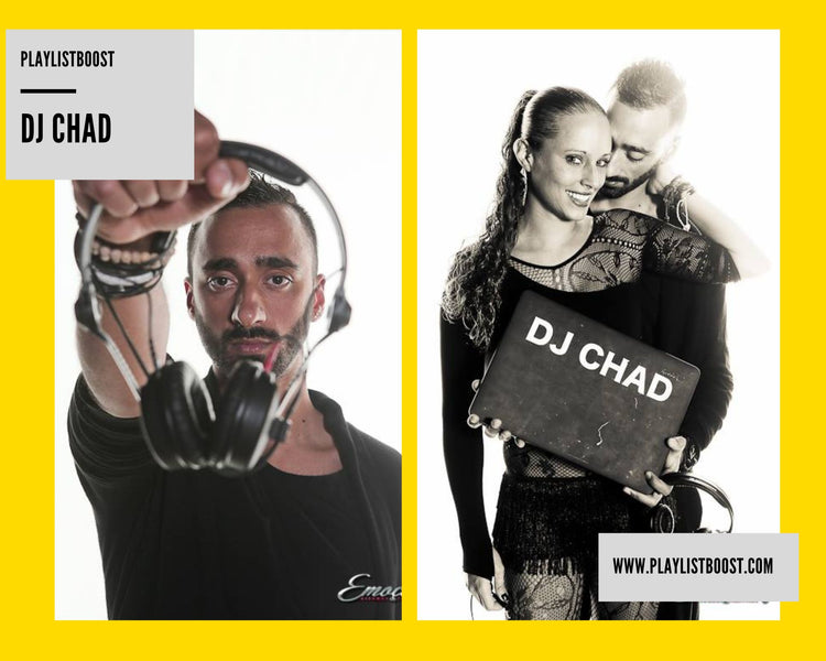 Dj Chad: The Rise of Kizomba