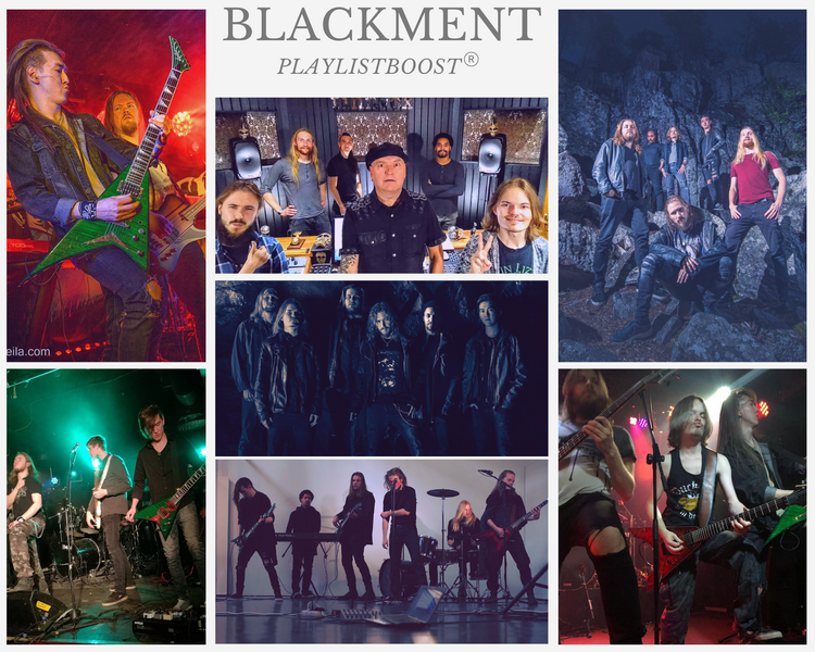 Playlist Boost presents: Blackment - Northern Lights