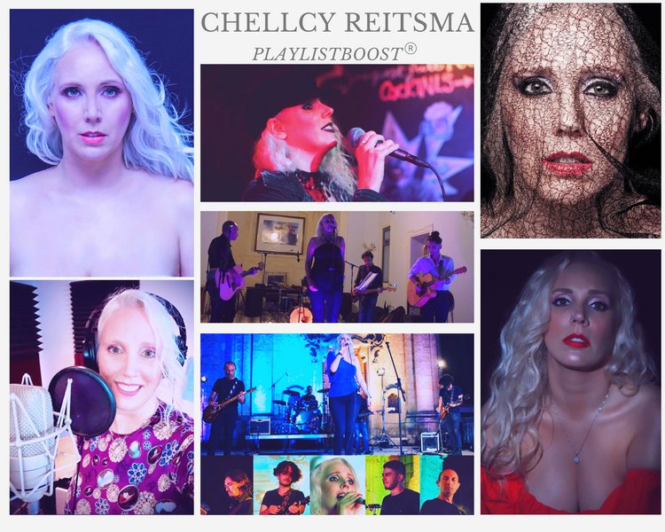 Playlist Boost presents: Chellcy Reitsma - Happy New Year