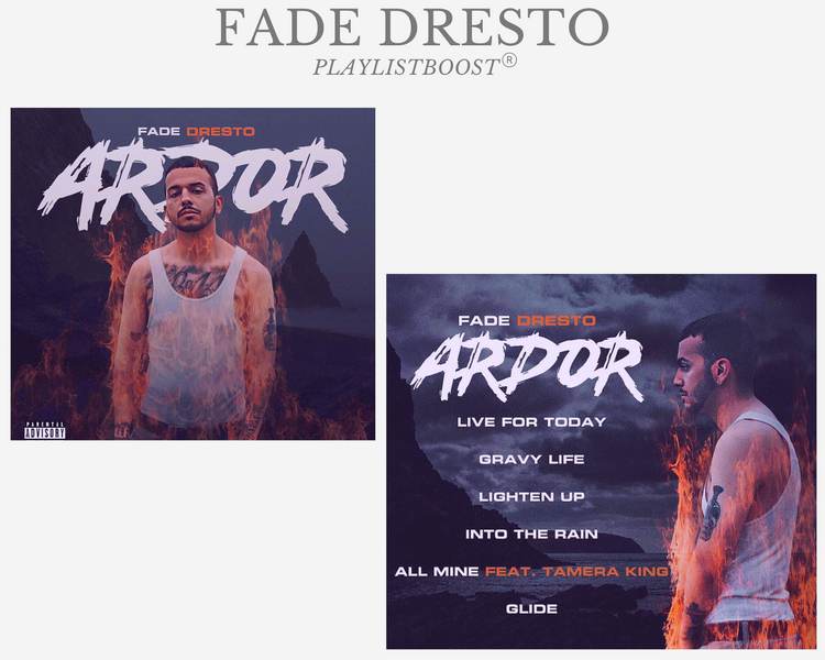 Playlist Boost presents: Fade Dresto