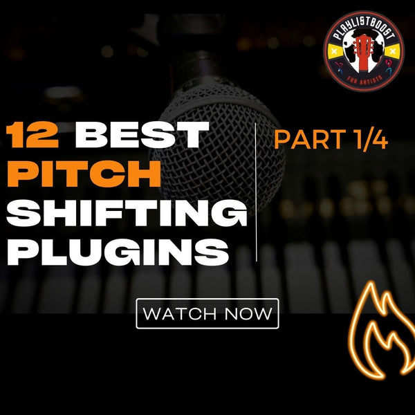 Best Pitch Shifting Plugins