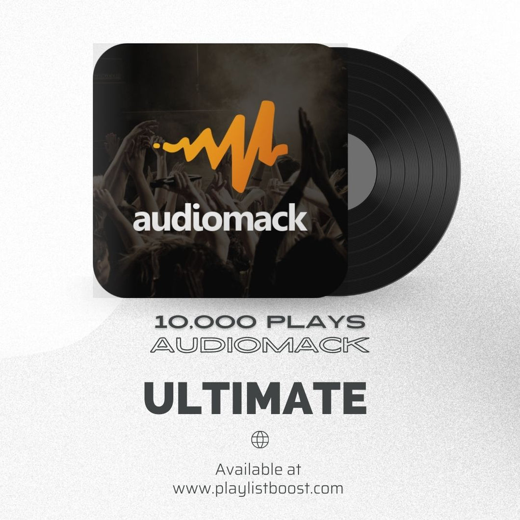 Audiomack Ultimate